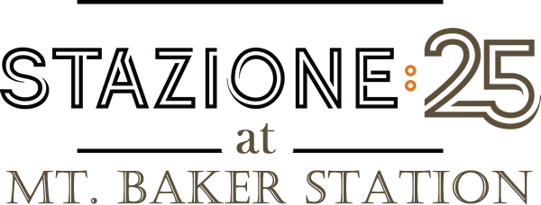 Stazione:25 Mt. Baker Station Project logo