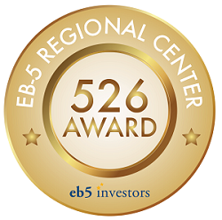 EB-5 Regional Center 526 Award