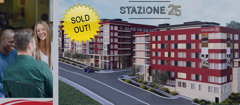 The Stazione:25 Apartments